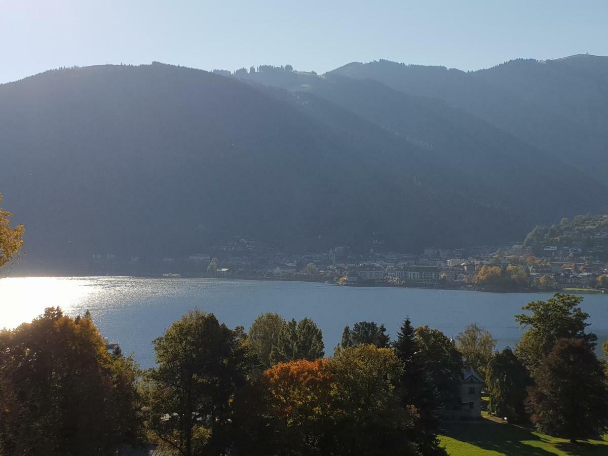 Landhaus Schmittenblick Apartman Zell am See Kültér fotó